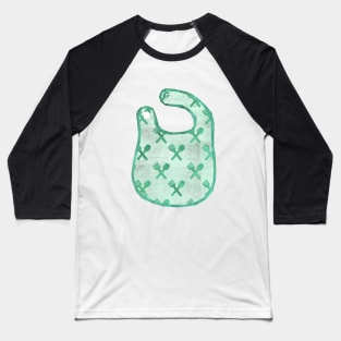 Bib - Pattern Baseball T-Shirt